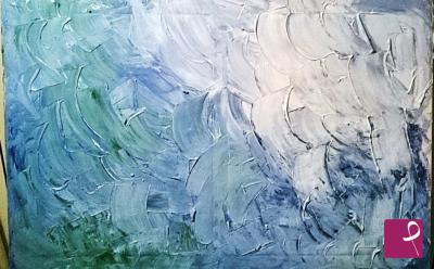 sold painting on PitturiAmo