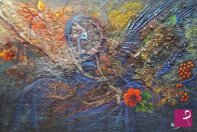 sold painting on PitturiAmo