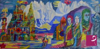 online paintings on sale