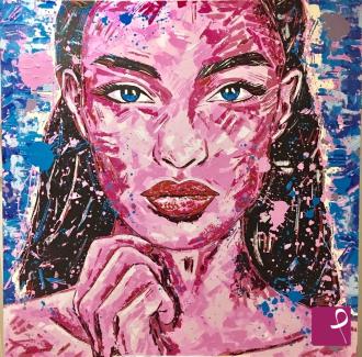 sold painting on PitturiAmo