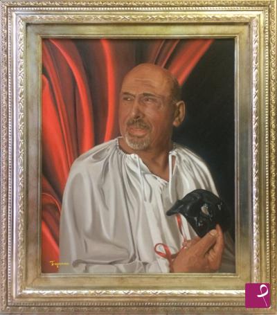 sold painting on PitturiAmo