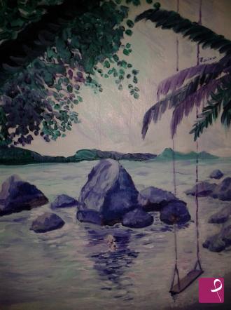 online paintings on sale