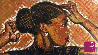 sold painting on PitturiAmo