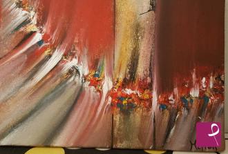 sold painting on PitturiAmo