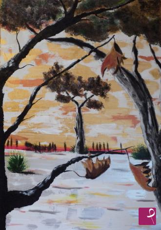 online paintings on sale