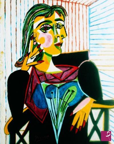 sold painting on PitturiAmo