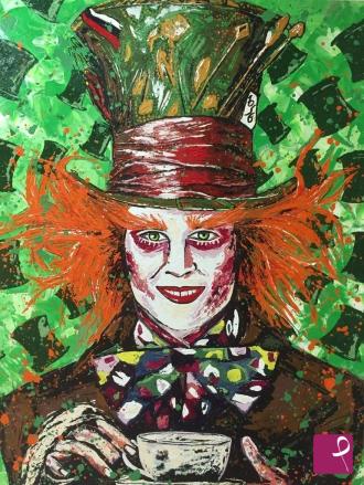 sold painting on PitturiAmo