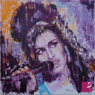 sold painting on PitturiAmo