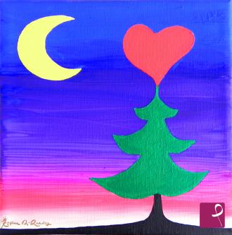 sold painting on PitturiAmo
