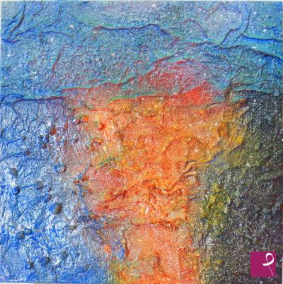 sold painting on PitturiAmo