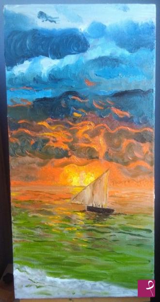 online paintings on sale