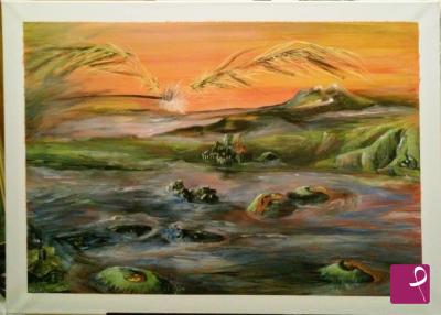 online paintings on sale