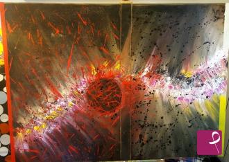 online paintings on sale
