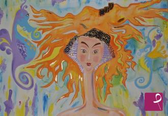 sold painting on PitturiAmo