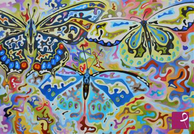 sold painting on PitturiAmo