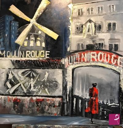 sold painting on PitturiAmo