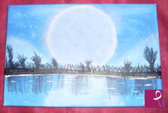 sold painting on PitturiAmo