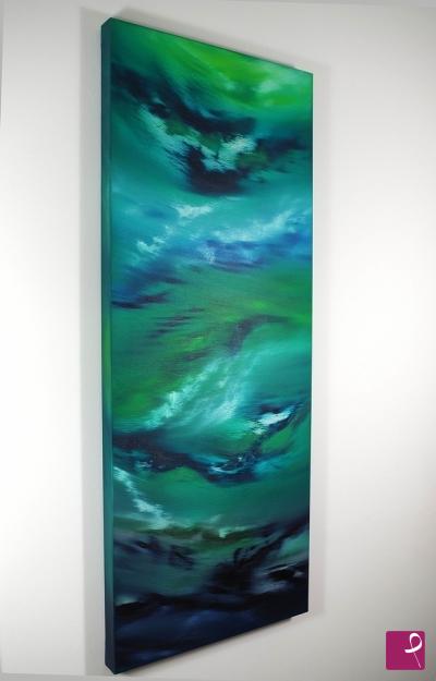 sold painting on PitturiAmo
