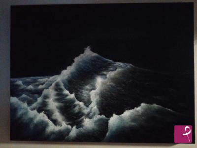 sold painting on PitturiAmo