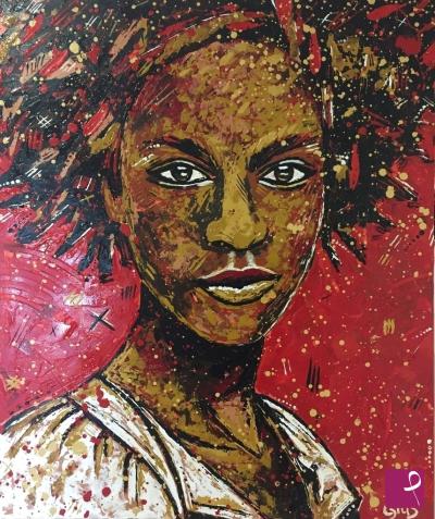 sold painting on PitturiAmo