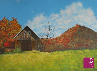 sold painting on PitturiAmo