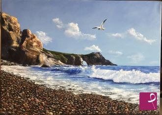 online paintings on sale