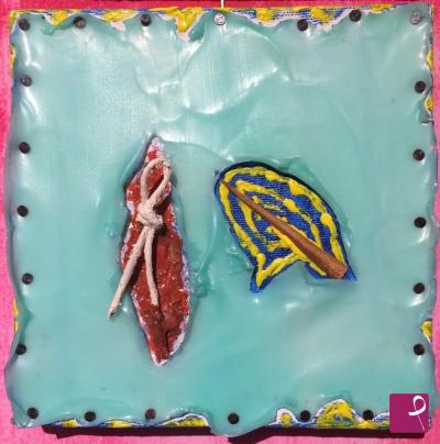 sold painting on PitturiAmo