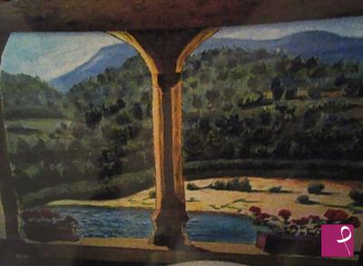 sold painting on PitturiAmo