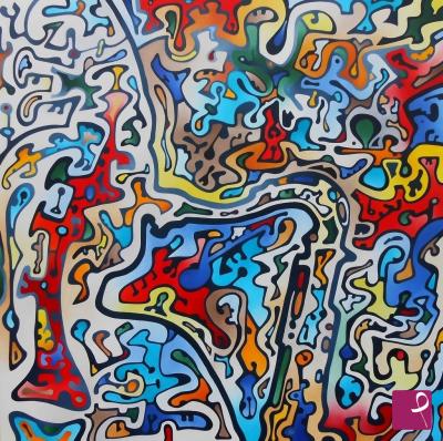 sold painting on PitturiAmo