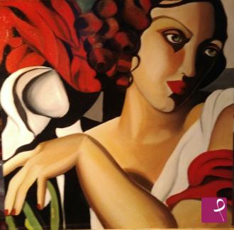 online paintings on sale