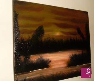 sold painting on PitturiAmo