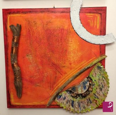 sold painting on PitturiAmo