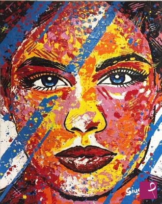sold painting on PitturiAmo