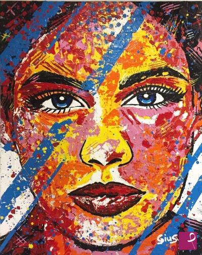 sold painting on PitturiAmo