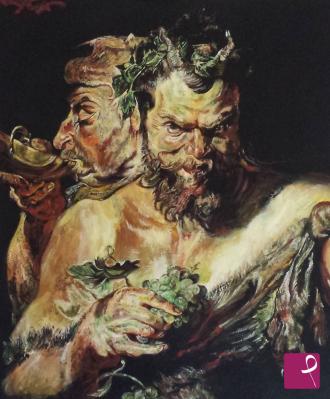 sold painting on PitturiAmo