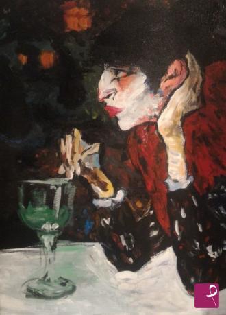 sold painting on PitturiAmo
