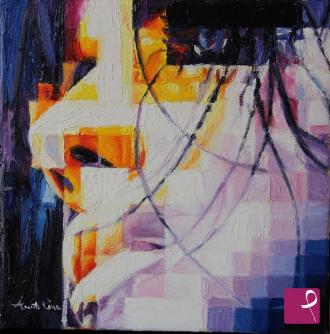 sold painting on PitturiAmo