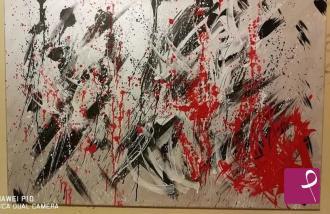 sold painting on PitturiAmo