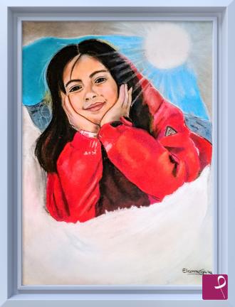 sold painting on PitturiAmo