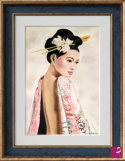 sold painting on PitturiAmo