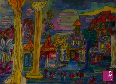 online paintings on sale