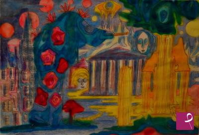 online paintings on sale
