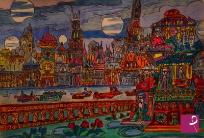 online paintings on sale
