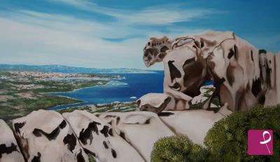 sold painting on PitturiAmo