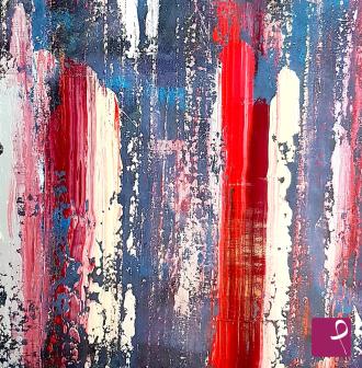 sold painting on PitturiAmo