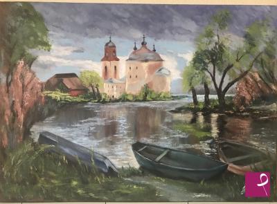 sold painting on PitturiAmo