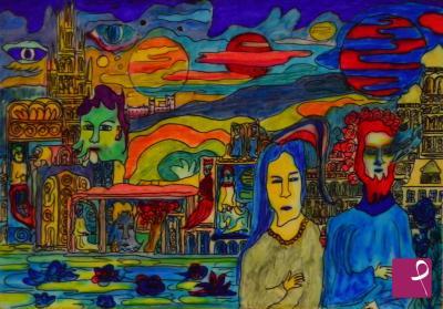 online paintings on sale