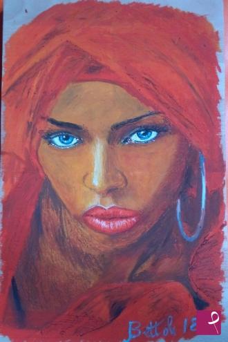 sold painting on PitturiAmo
