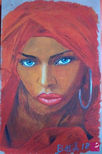 sold painting on PitturiAmo