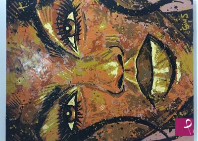 sold painting on PitturiAmo